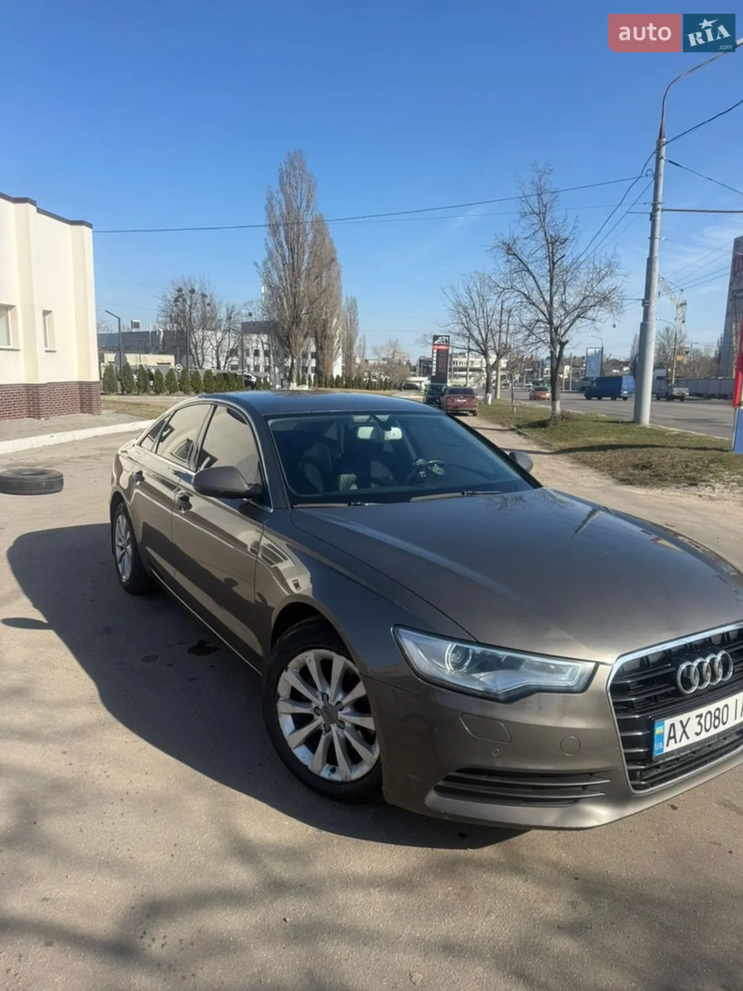 2012 Audi A6 - мініатюра 10