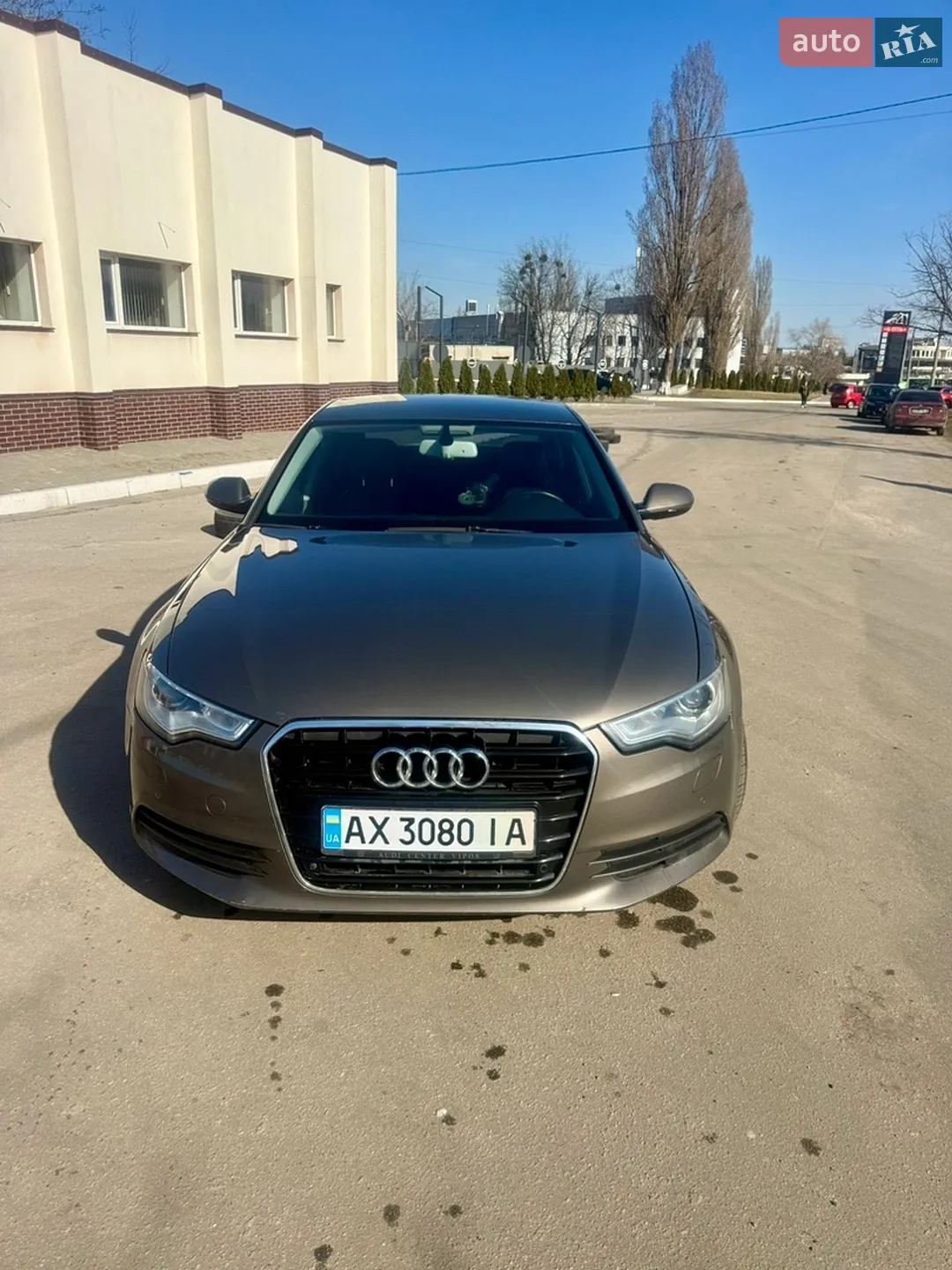 2012 Audi A6 - мініатюра 13