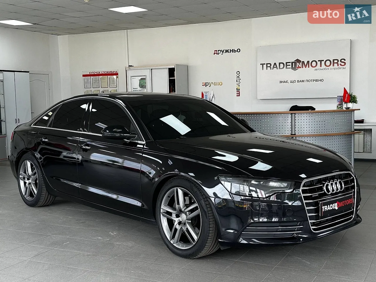 2014 Audi A6 - мініатюра 15