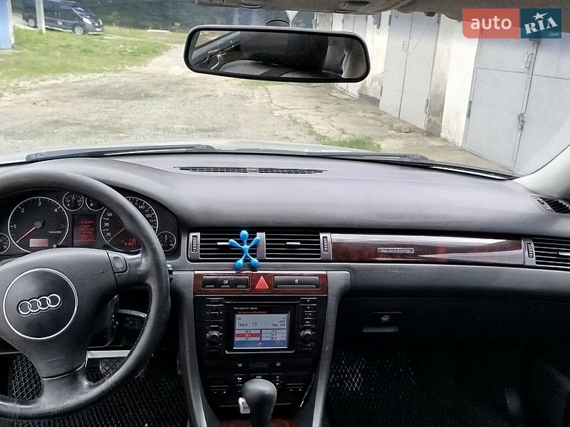 Седан Audi A6 2003 в Нетешине