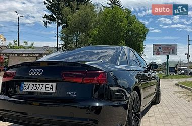 Седан Audi A6 2012 в Кам'янець-Подільському