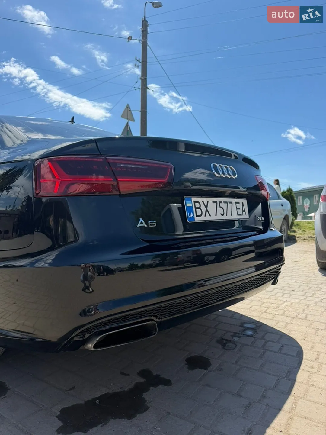 2012 Audi A6 - мініатюра 14