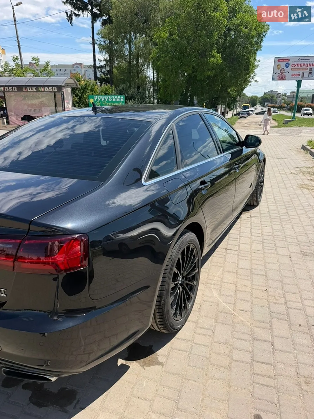 2012 Audi A6 - мініатюра 18