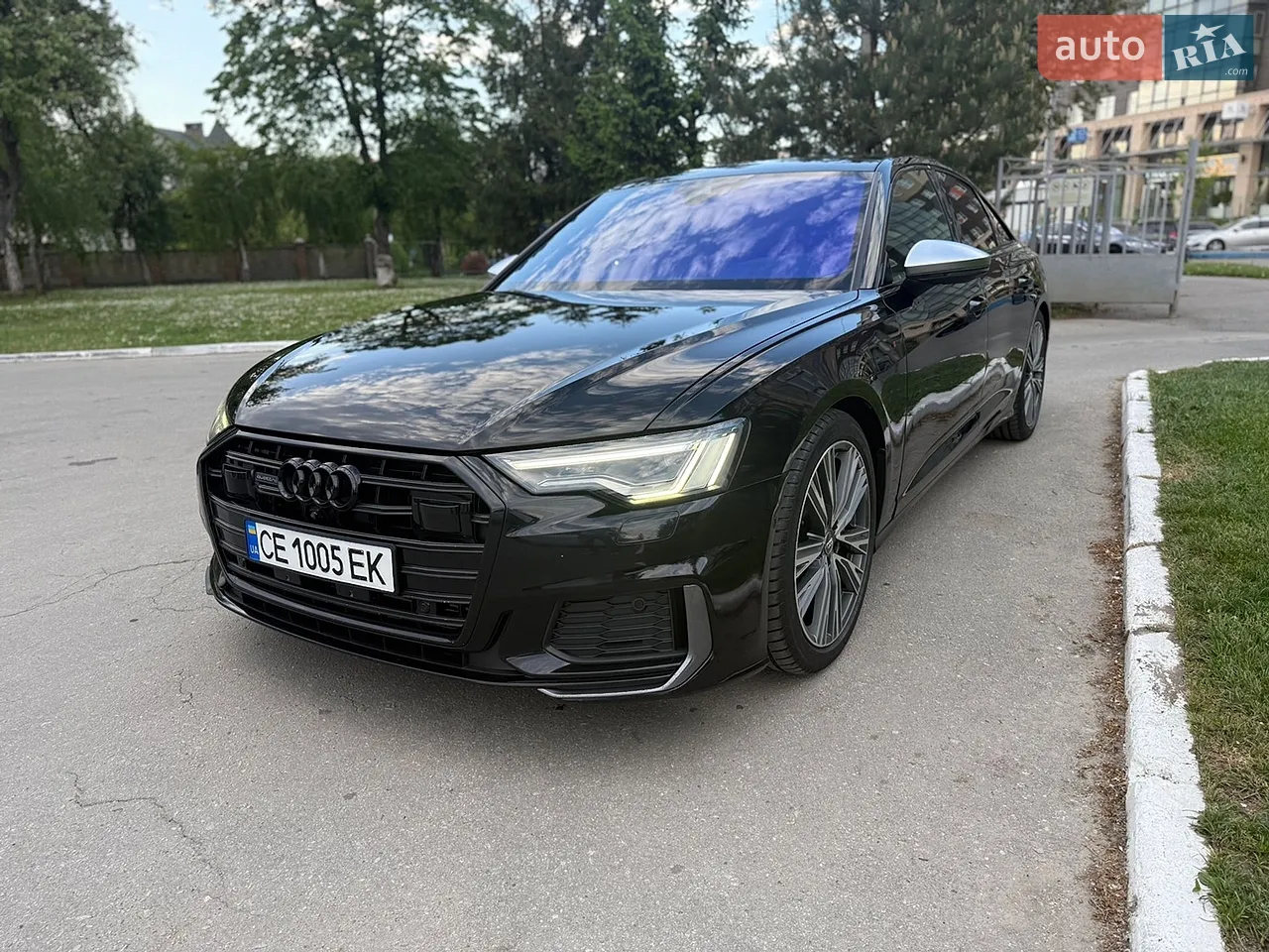 2019 Audi A6 - мініатюра 30