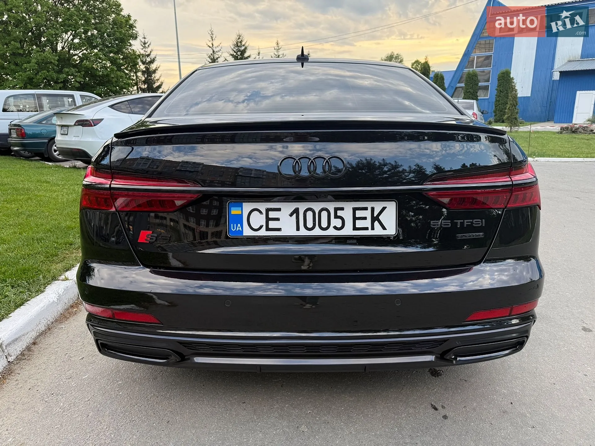 2019 Audi A6 - мініатюра 7