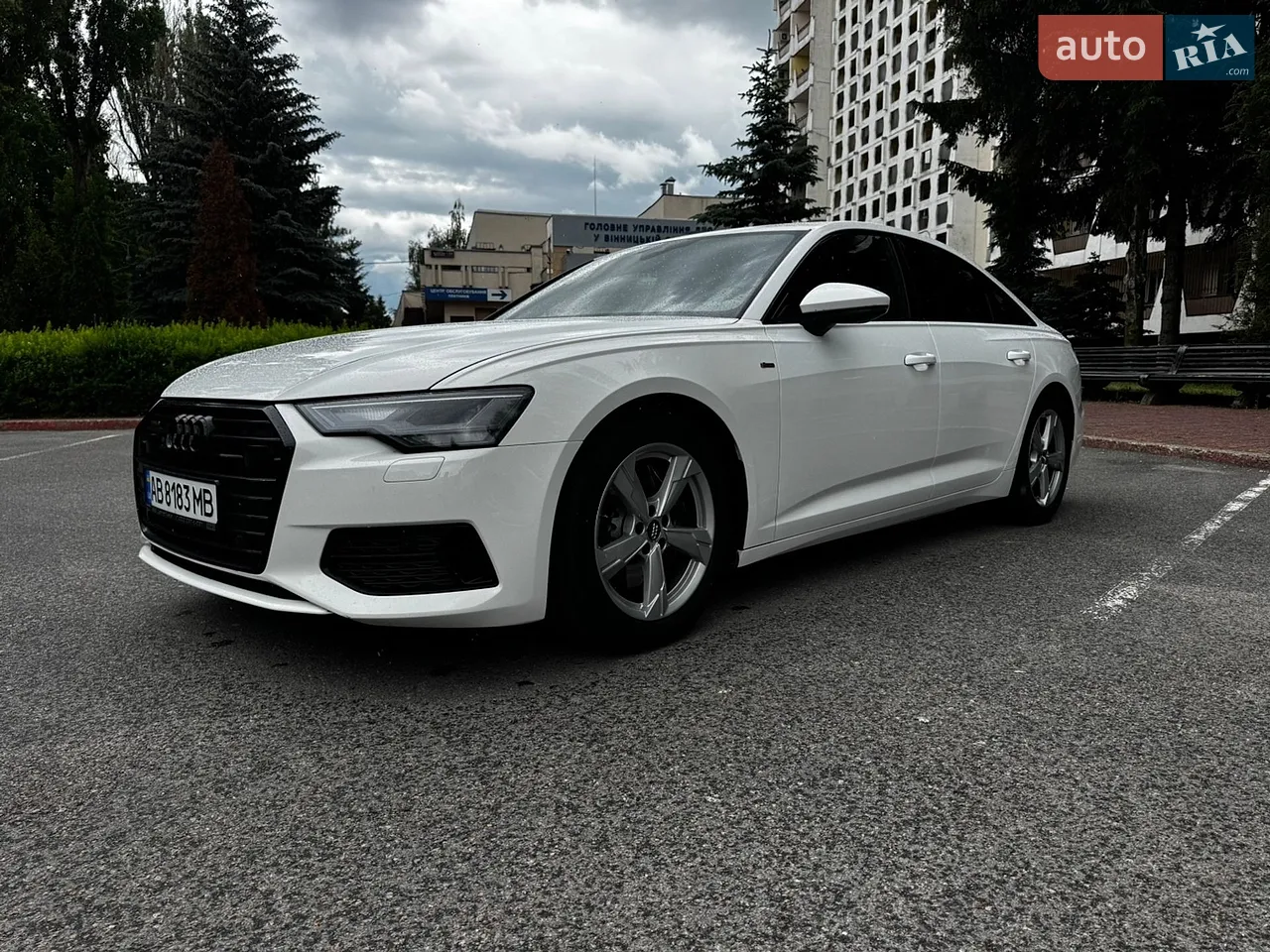 2019 Audi A6 - мініатюра 33