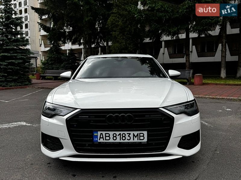 Седан Audi A6 2018 в Виннице фото 16 Седан Audi A6 2018 в Виннице