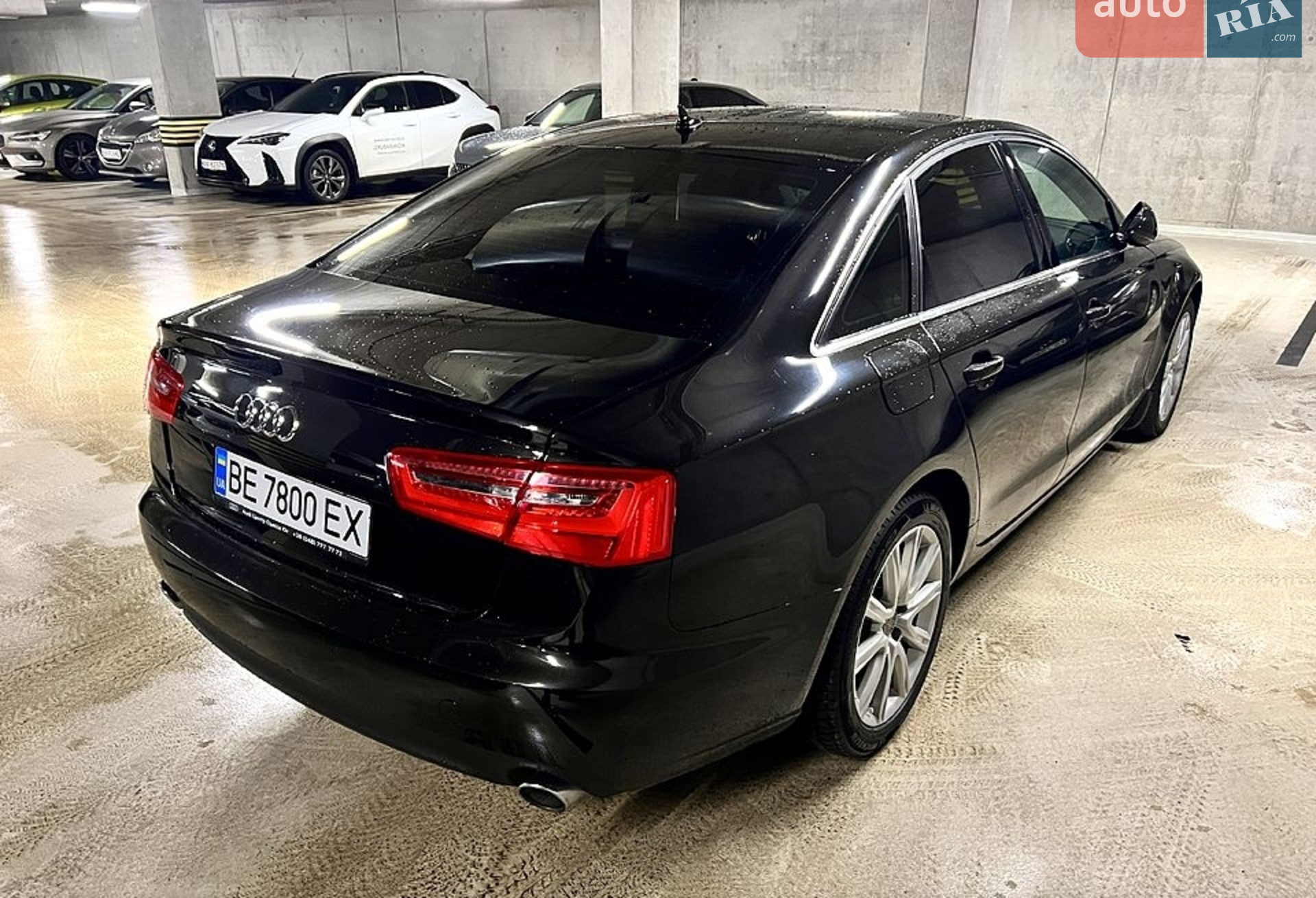 2014 Audi A6 - мініатюра 5