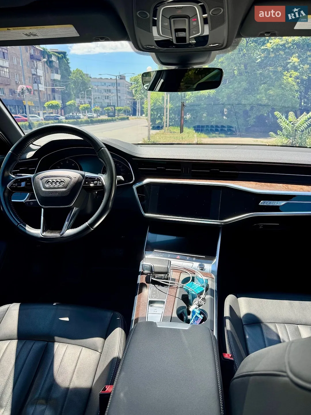 2020 Audi A6 - мініатюра 7