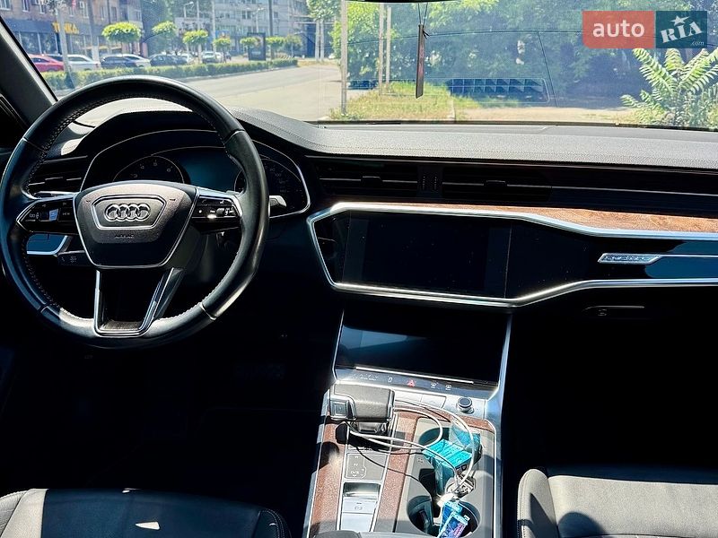 Седан Audi A6 2020 в Одесі фото 7 Седан Audi A6 2020 в Одесі