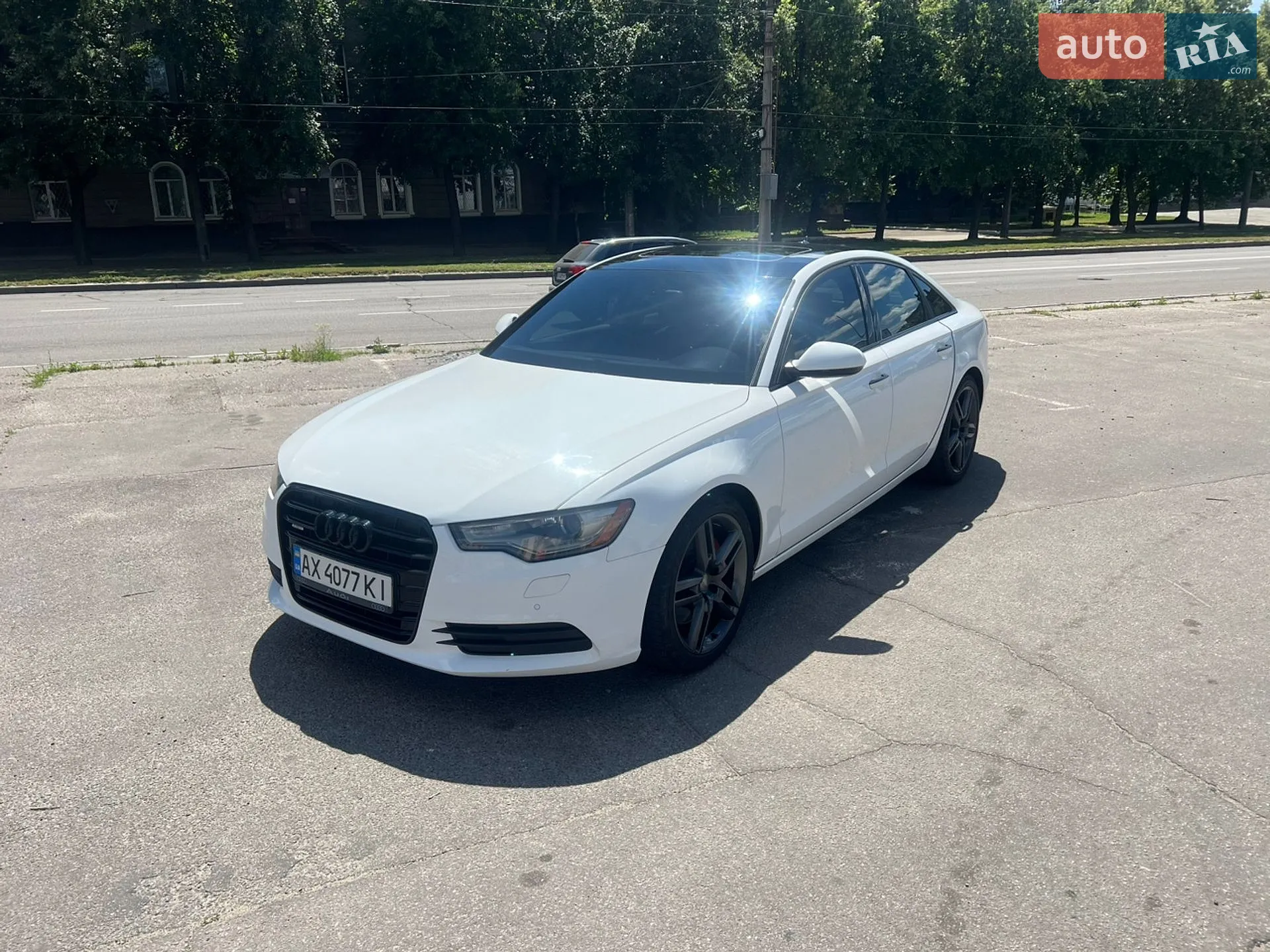 2014 Audi A6 - мініатюра 2
