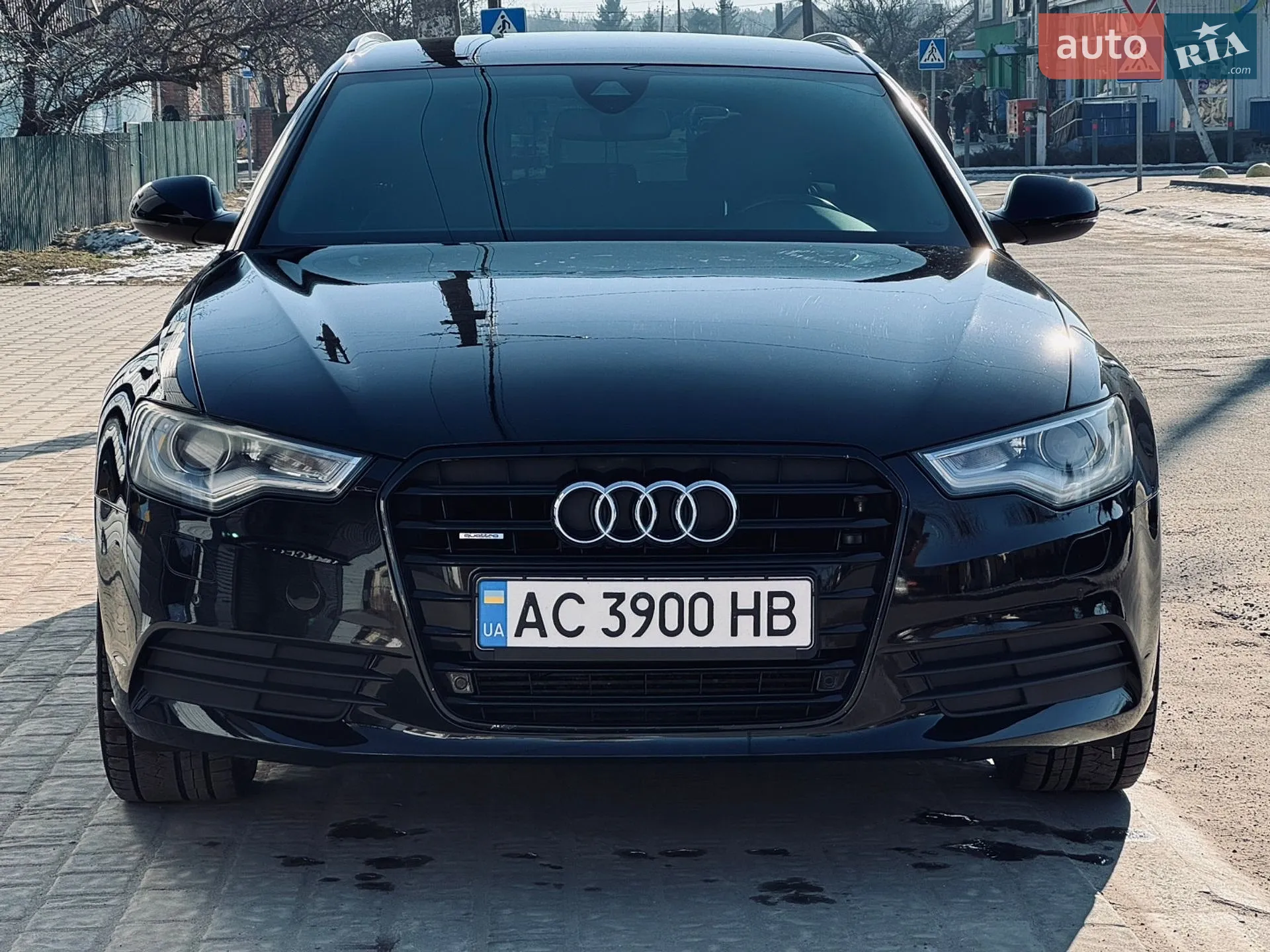 2012 Audi A6 - фото 1
