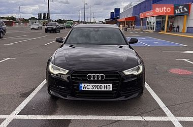 Універсал Audi A6 2012 в Луцьку