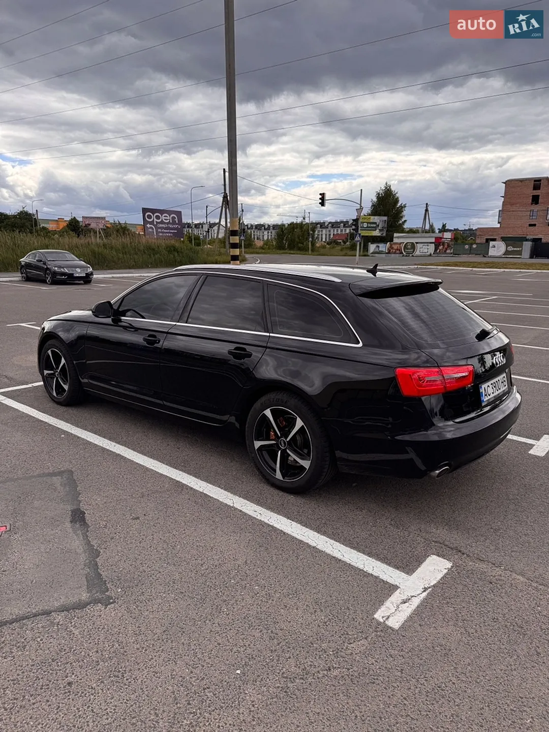 2012 Audi A6 - мініатюра 4