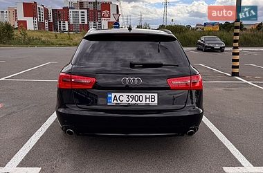 Універсал Audi A6 2012 в Луцьку
