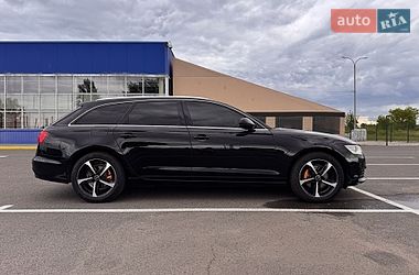 Універсал Audi A6 2012 в Луцьку