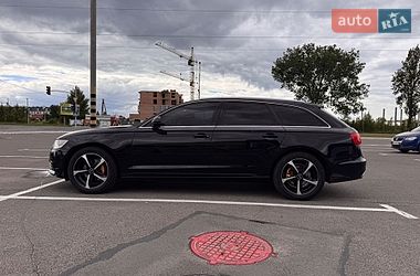 Універсал Audi A6 2012 в Луцьку