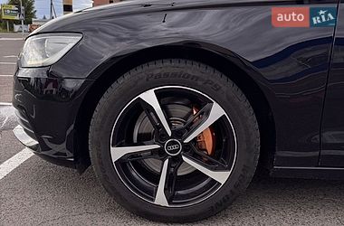Універсал Audi A6 2012 в Луцьку