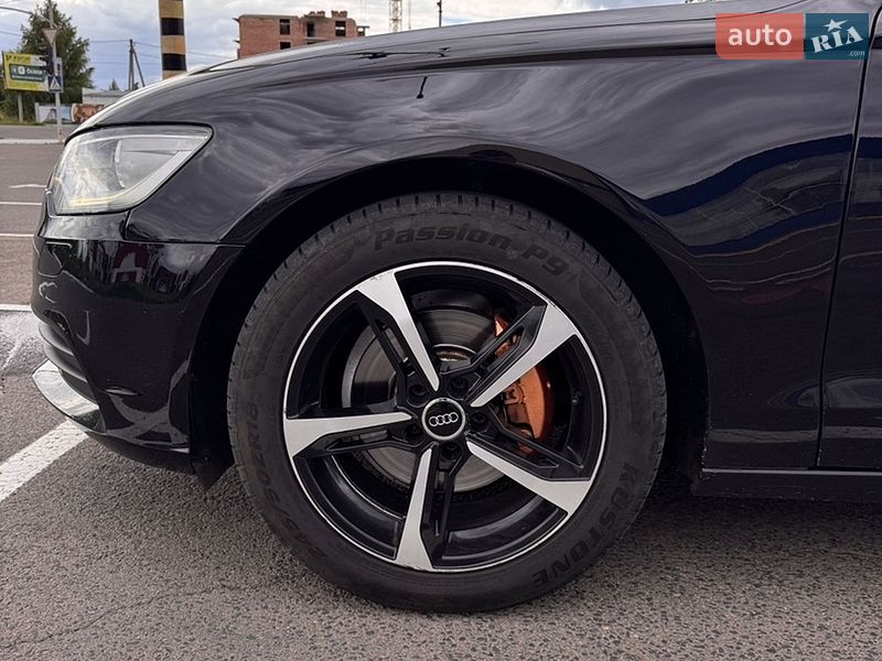 Універсал Audi A6 2012 в Луцьку