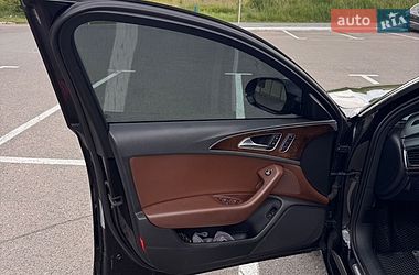Універсал Audi A6 2012 в Луцьку