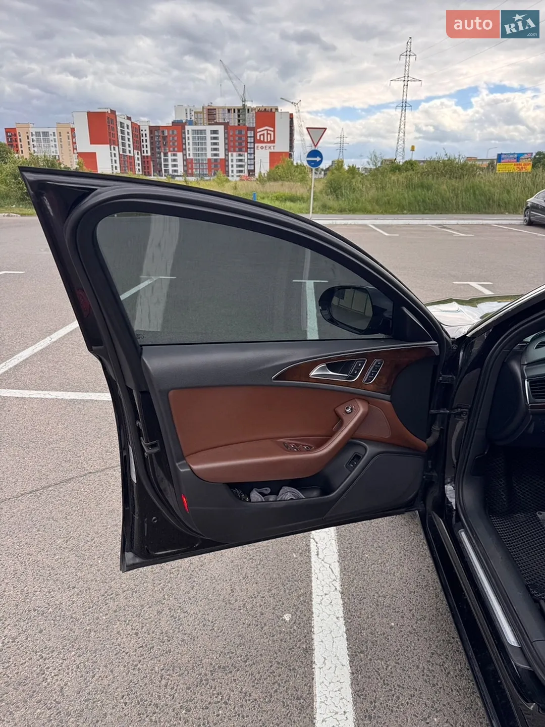 2012 Audi A6 - мініатюра 12