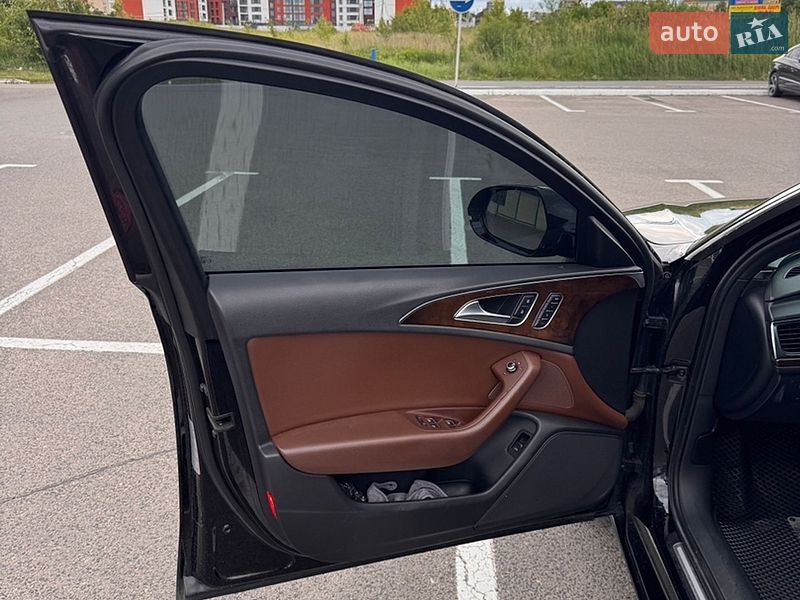 Універсал Audi A6 2012 в Луцьку