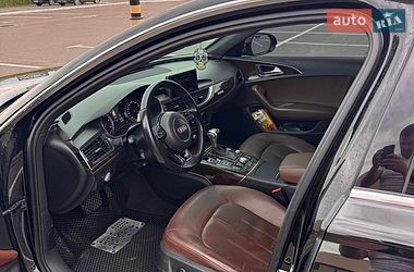 Універсал Audi A6 2012 в Луцьку