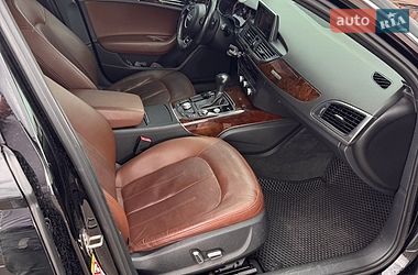 Універсал Audi A6 2012 в Луцьку