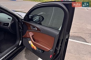 Універсал Audi A6 2012 в Луцьку