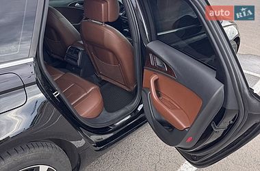 Універсал Audi A6 2012 в Луцьку