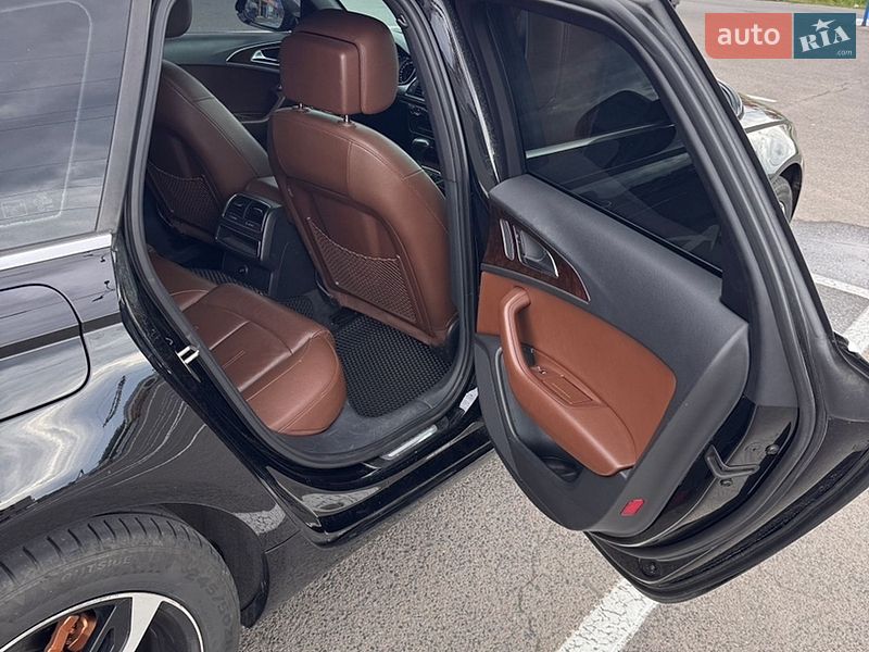 Універсал Audi A6 2012 в Луцьку