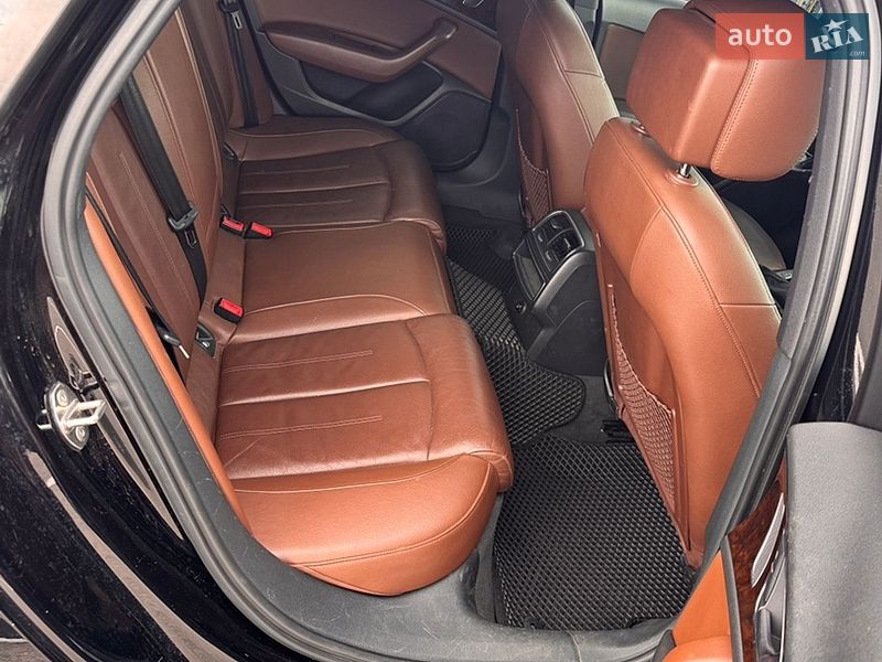 Універсал Audi A6 2012 в Луцьку