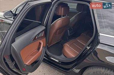 Універсал Audi A6 2012 в Луцьку