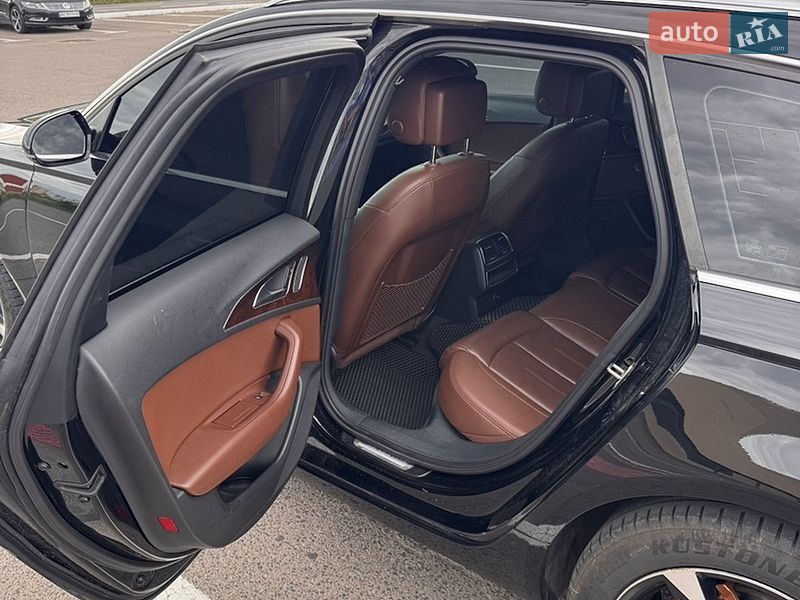 Універсал Audi A6 2012 в Луцьку