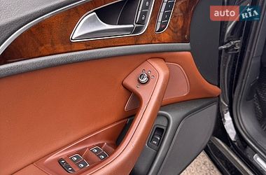 Універсал Audi A6 2012 в Луцьку
