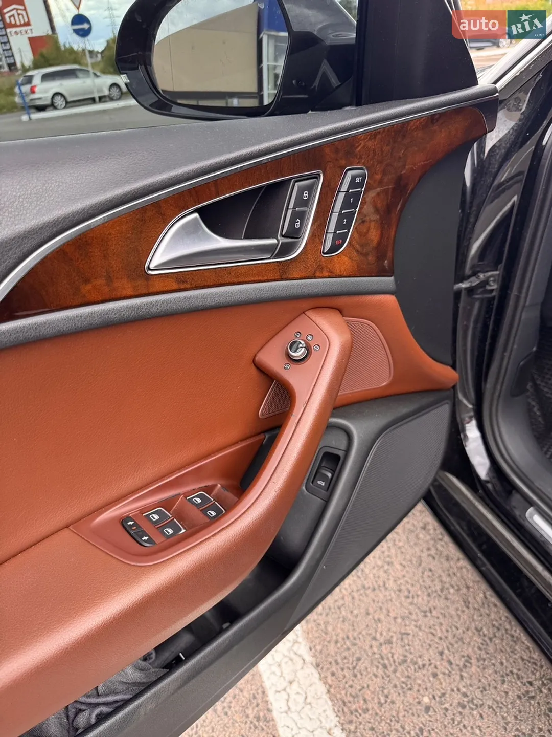 2012 Audi A6 - мініатюра 18