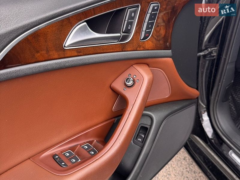 Універсал Audi A6 2012 в Луцьку