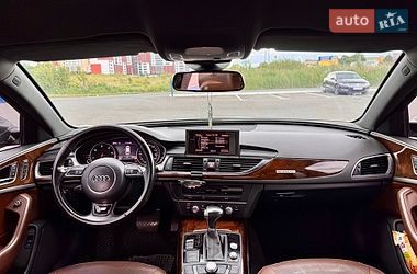 Універсал Audi A6 2012 в Луцьку