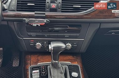 Універсал Audi A6 2012 в Луцьку