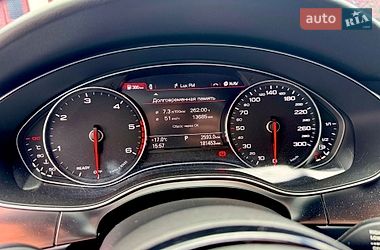 Універсал Audi A6 2012 в Луцьку