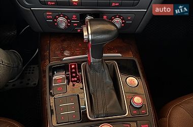 Універсал Audi A6 2012 в Луцьку