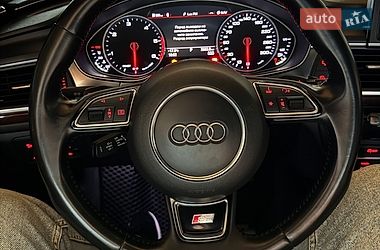 Універсал Audi A6 2012 в Луцьку