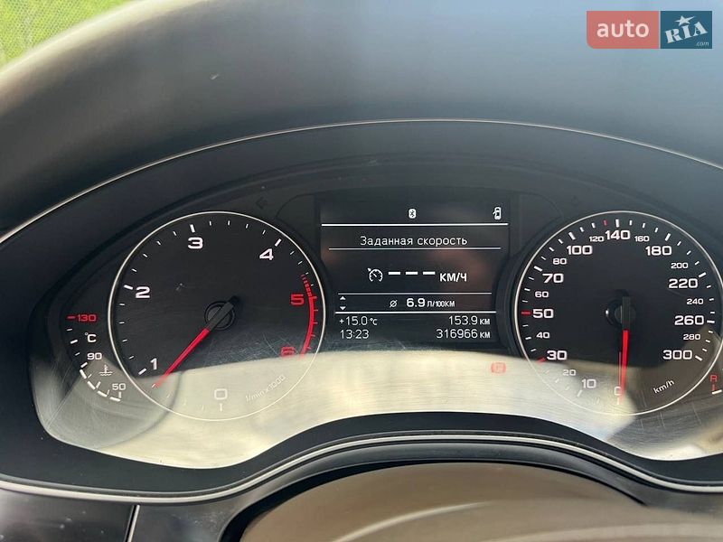 Универсал Audi A6 2012 в Камне-Каширском