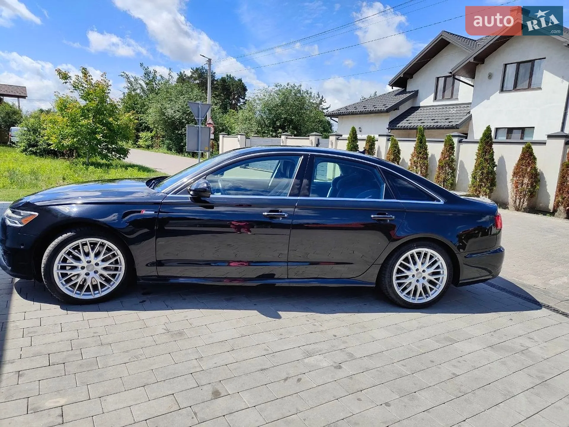 2015 Audi A6 - мініатюра 8