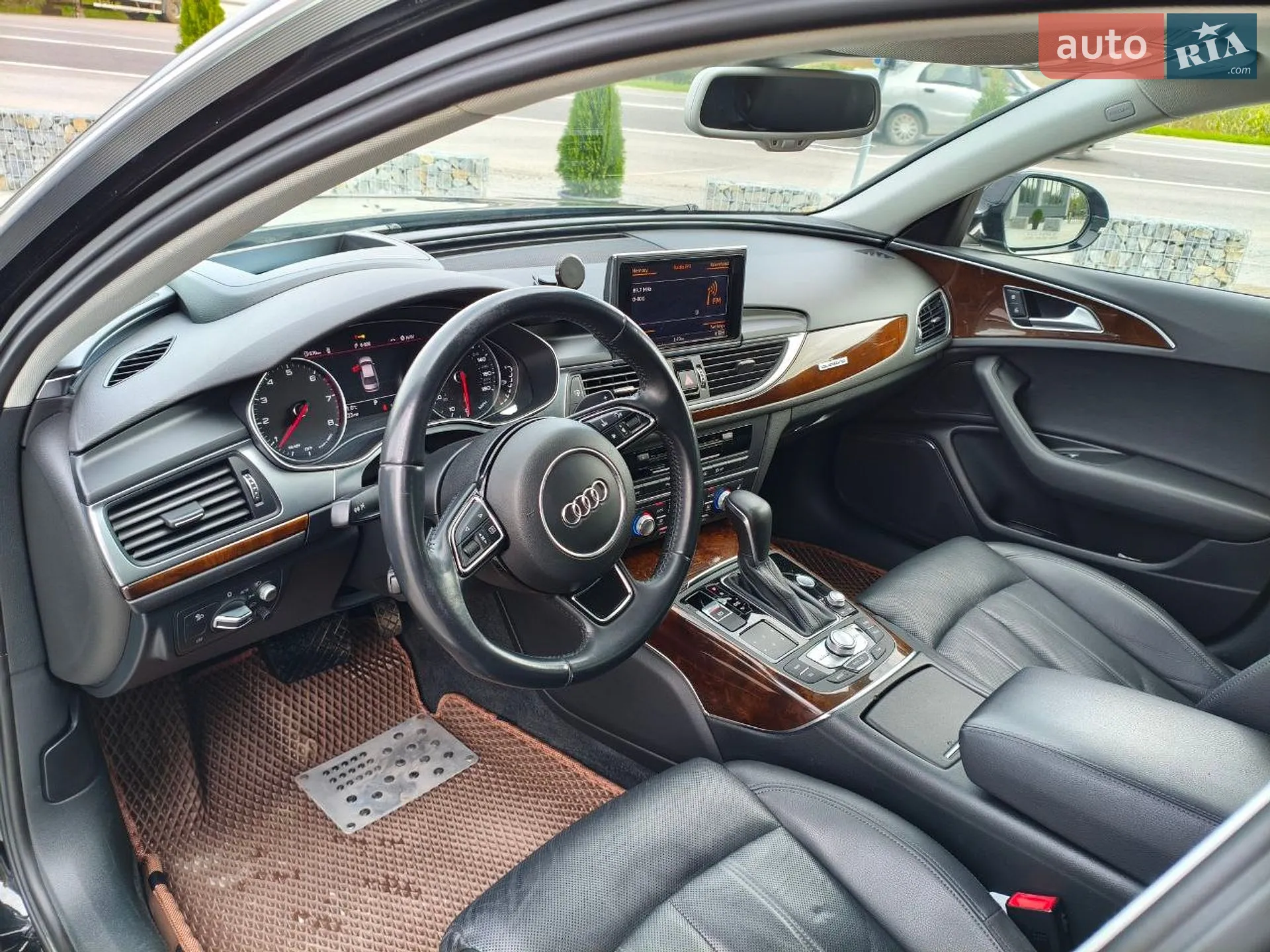 2015 Audi A6 - мініатюра 12