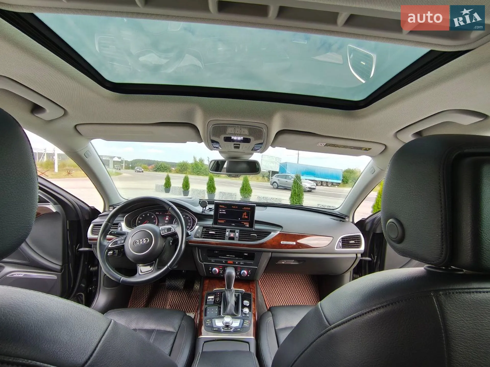 2015 Audi A6 - мініатюра 16