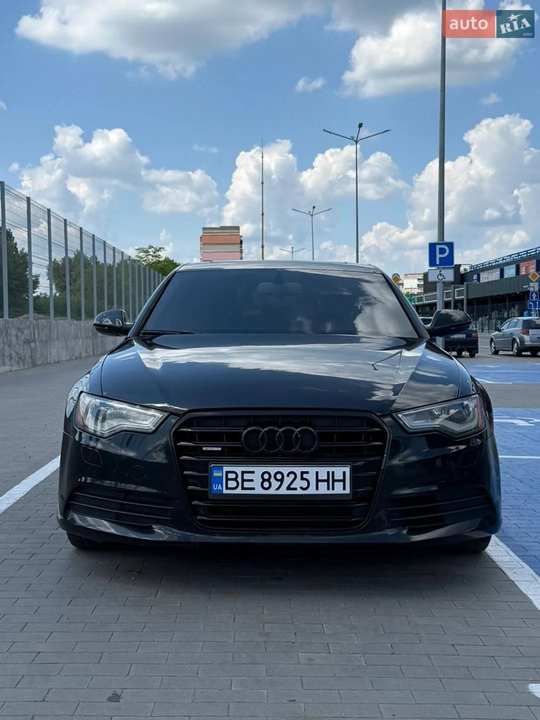 2011 Audi A6 - мініатюра 8