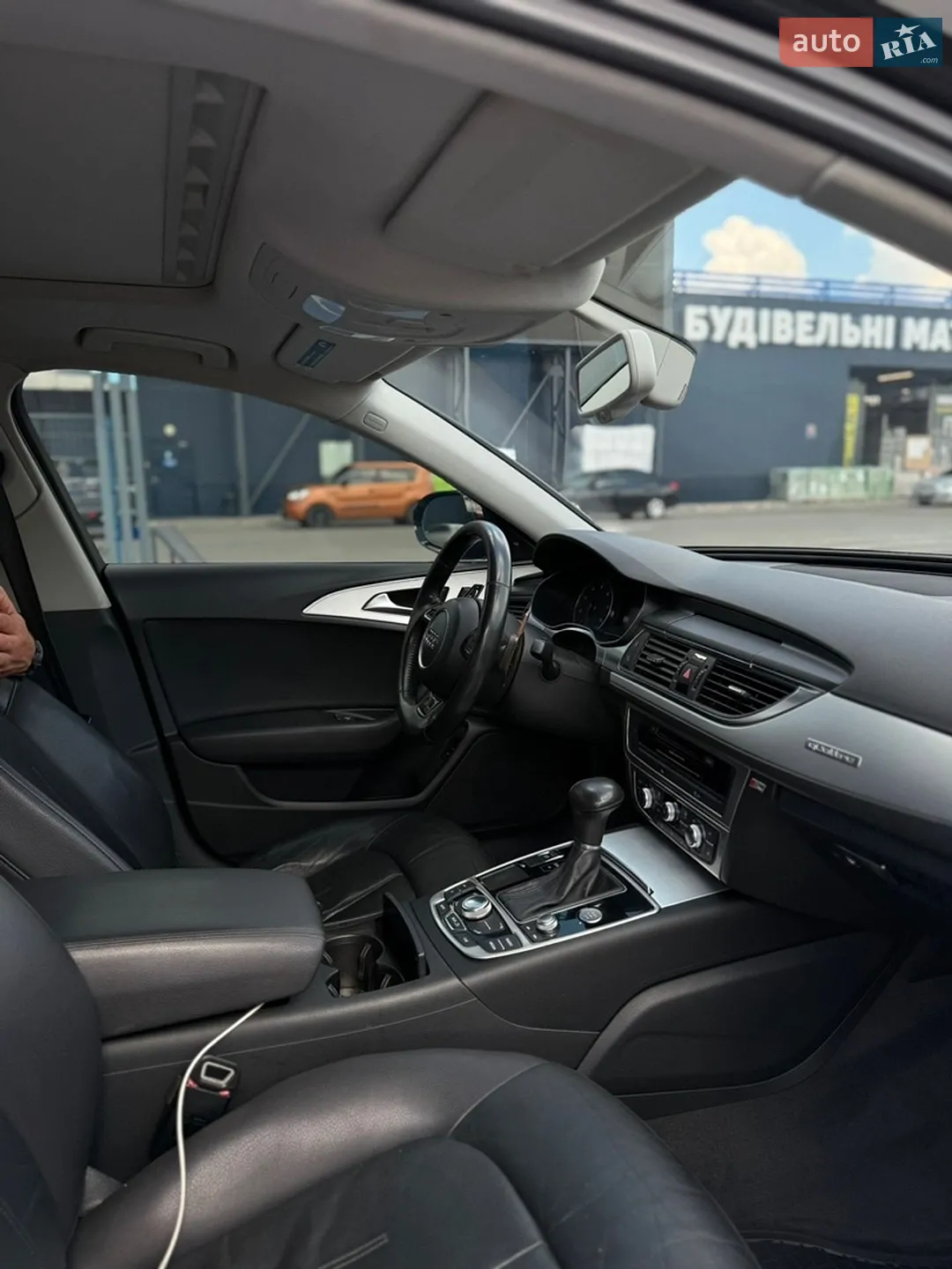 2011 Audi A6 - мініатюра 11