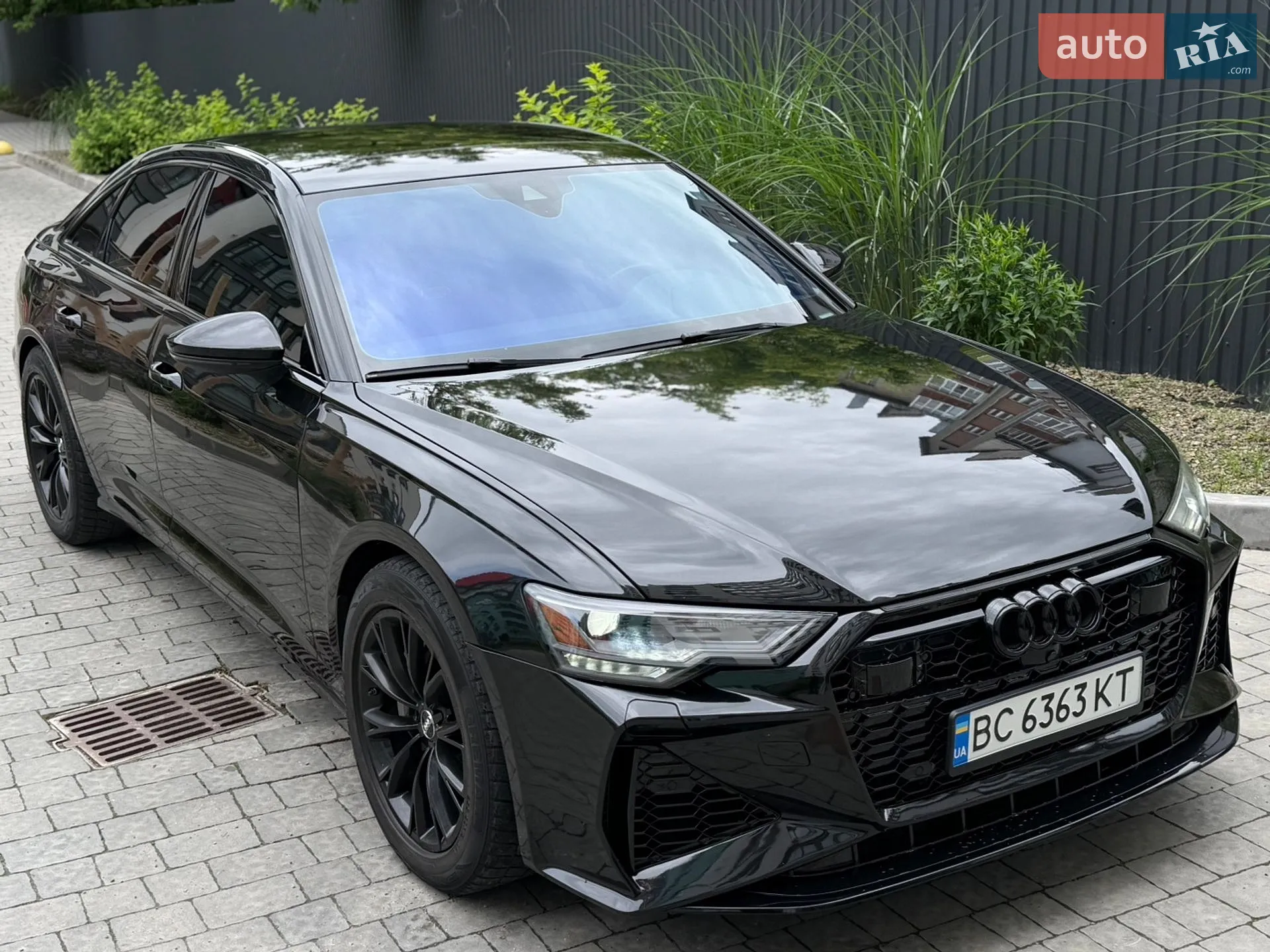 2019 Audi A6 - мініатюра 5