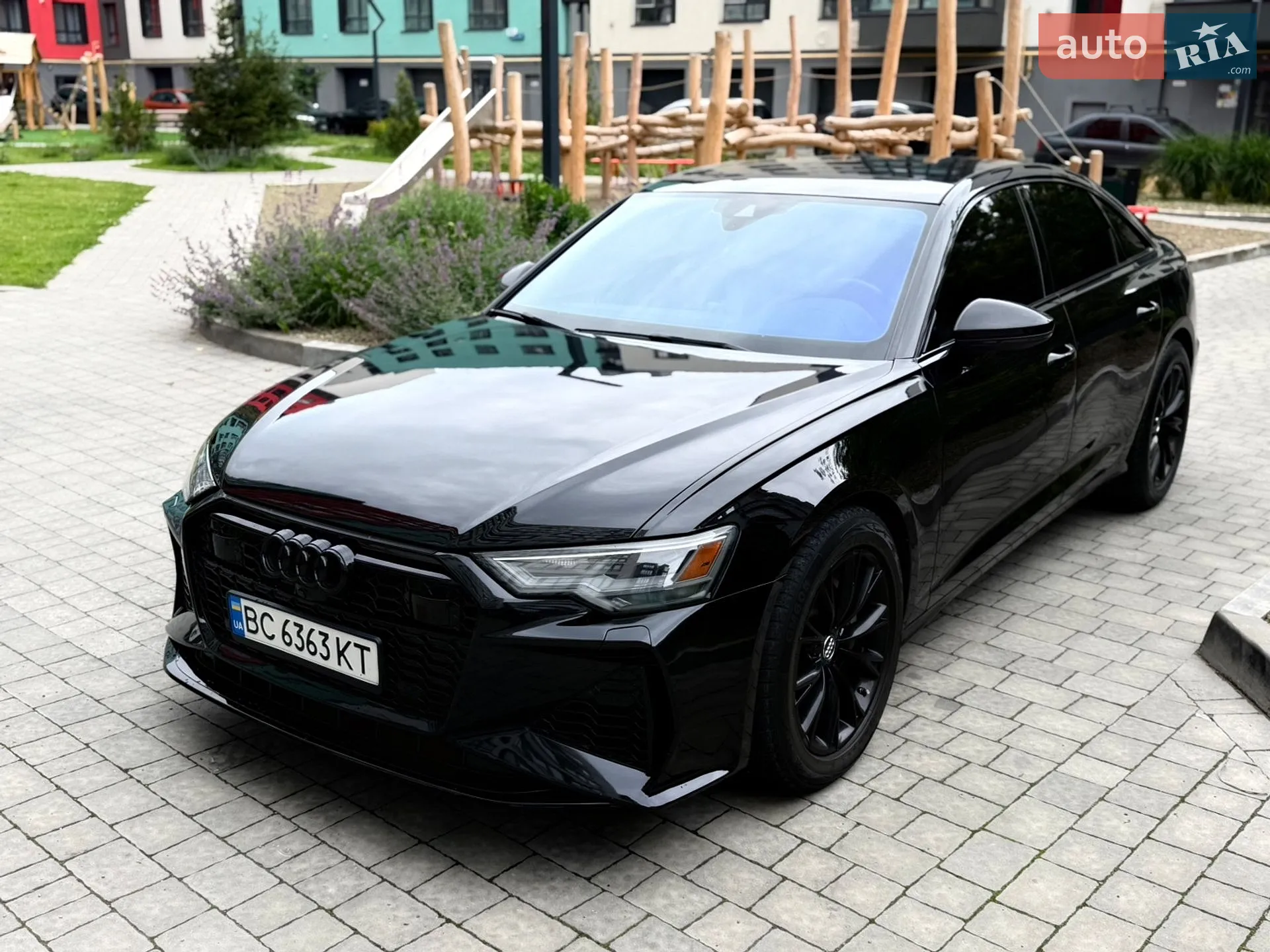 2019 Audi A6 - мініатюра 9